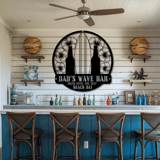 Unique Father’s Day Gifts He’ll Actually Want: Personalized Signs for Adventurous Dads - Out of Office Outfitters