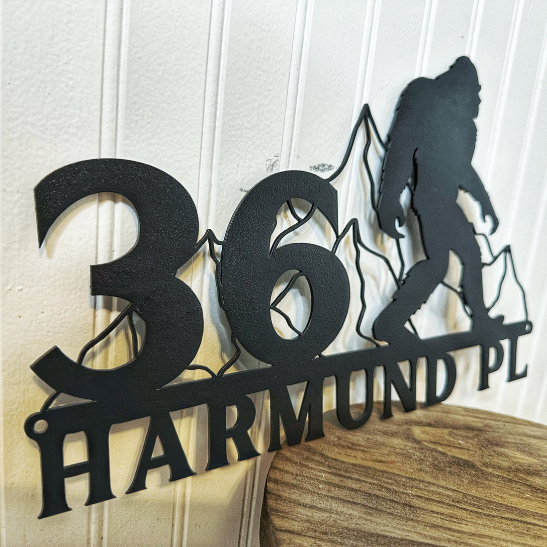 Why You Need a Customized Address Sign: Top Reasons to Add a Personal Touch to Your Home - Out of Office Outfitters