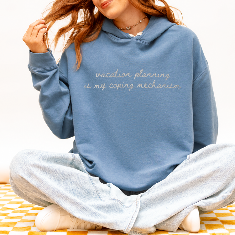 Travel Truth Lightweight Hoodies