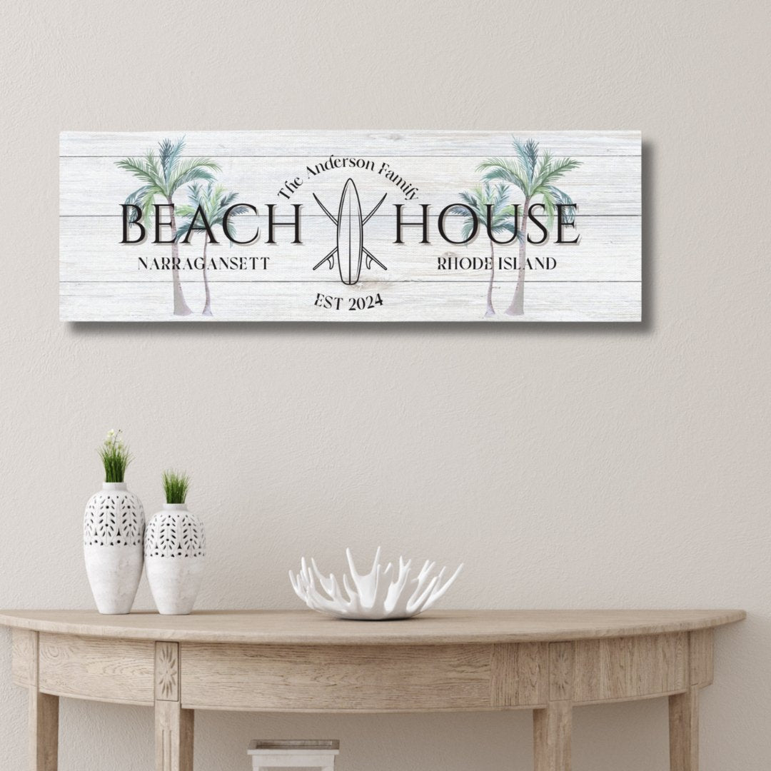 Canvas Wall Art - Out of Office Outfitters