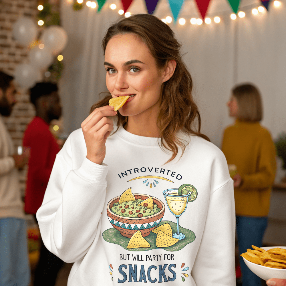 Confetti Conspiracy: Party People Apparel - Out of Office Outfitters