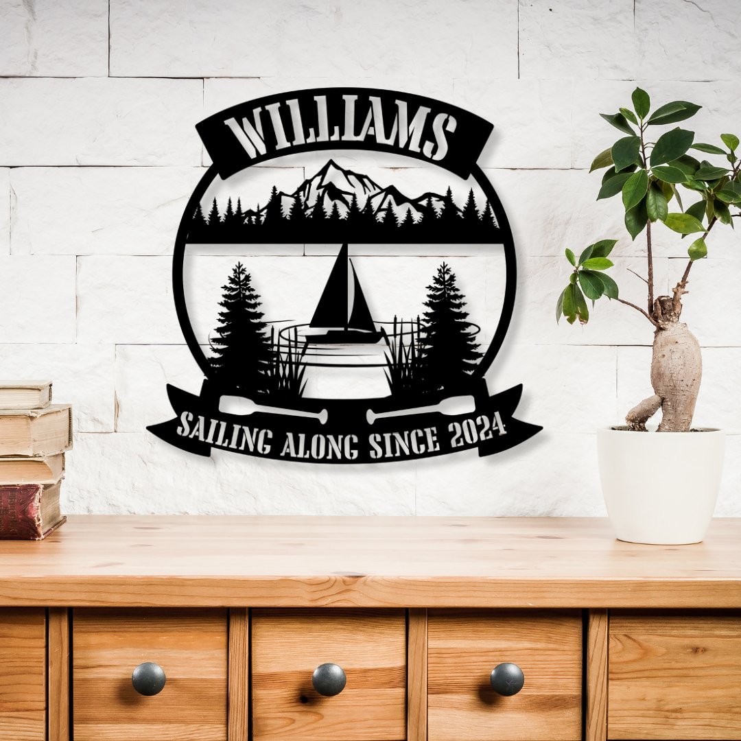 Nautical Horizons - Out of Office Outfitters