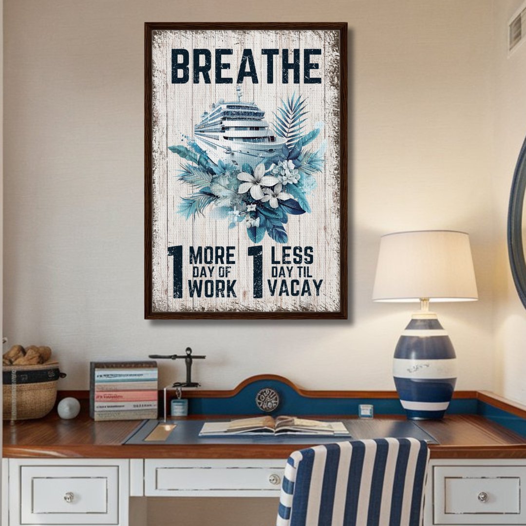Travel Canvases - Out of Office Outfitters