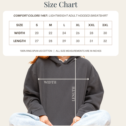 "Group Chat Made Us Do It" Personalized Travel Truth Hoodie