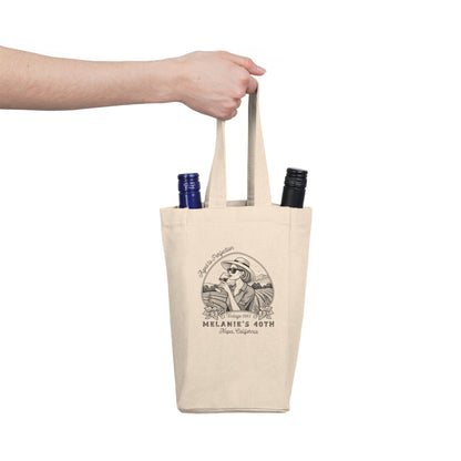 Aged to Perfection Birthday Wine Tote - Out of Office Outfitters - Accessories