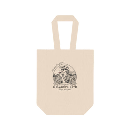 Aged to Perfection Birthday Wine Tote - Out of Office Outfitters - Accessories