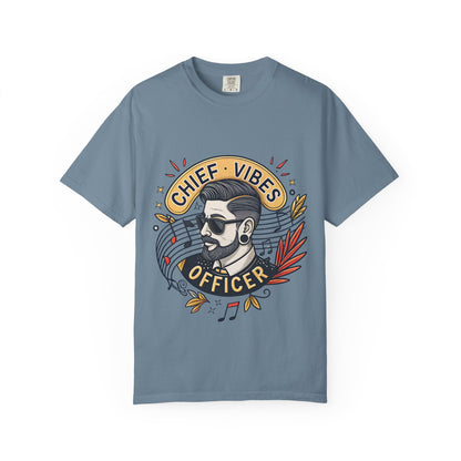 Chief Vibes Officer T-Shirt - Out of Office Outfitters - T-Shirt
