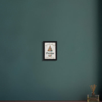 Jingle Shells Christmas Canvas - Out of Office Outfitters - Print Material