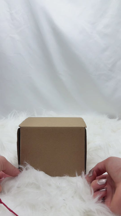 Let's Cruise Personalized Giftable Candle for Travelers