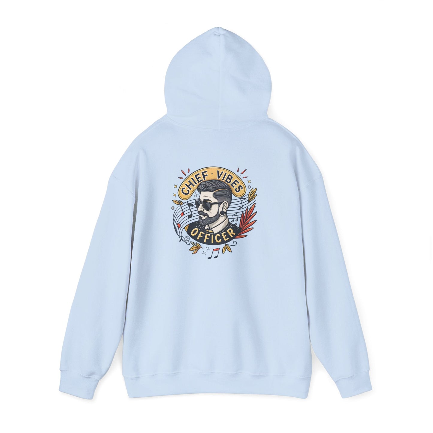 Shenanigans Department - Chief Vibes Officer Hoodie - Out of Office Outfitters - Hoodie