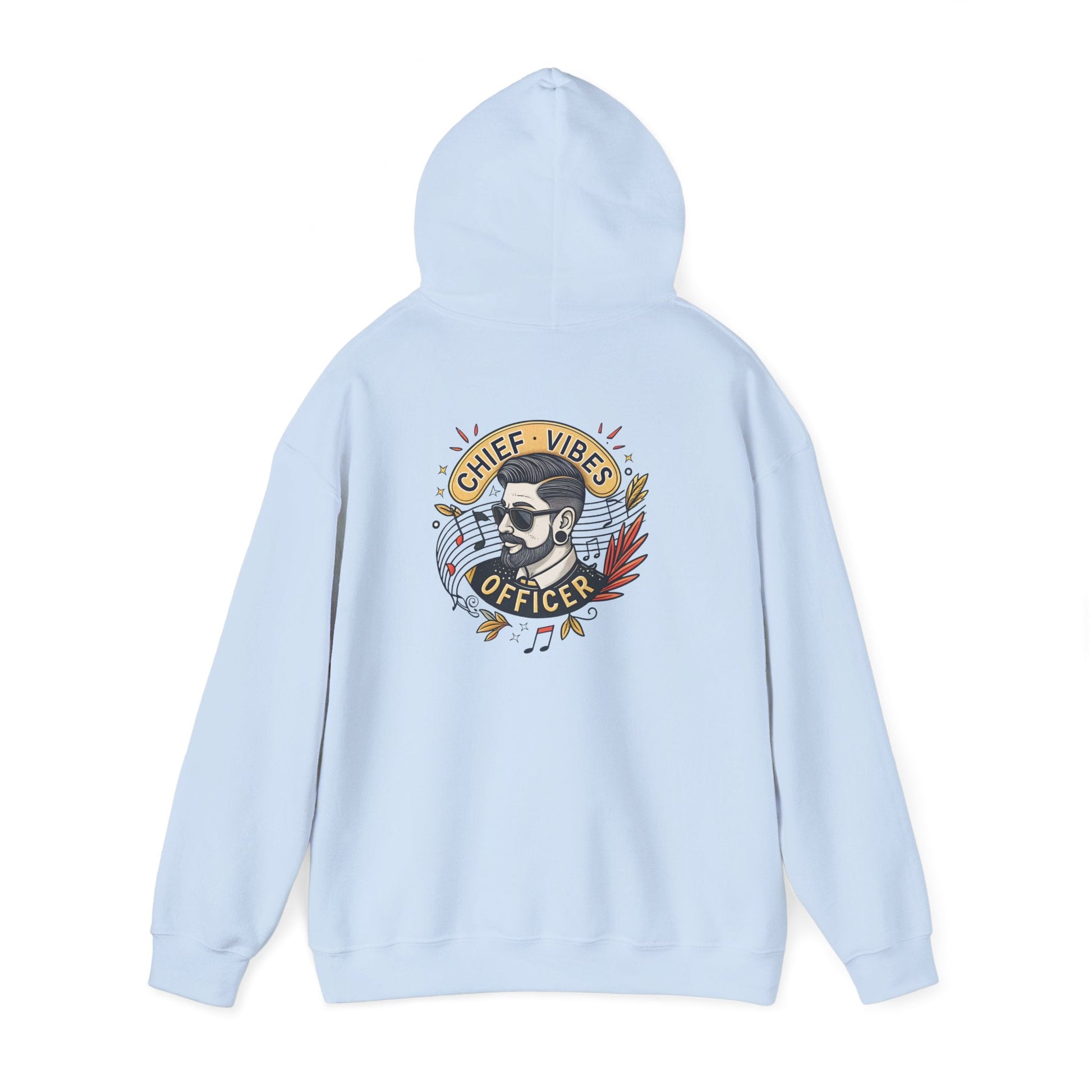 Shenanigans Department - Chief Vibes Officer Hoodie - Out of Office Outfitters - Hoodie