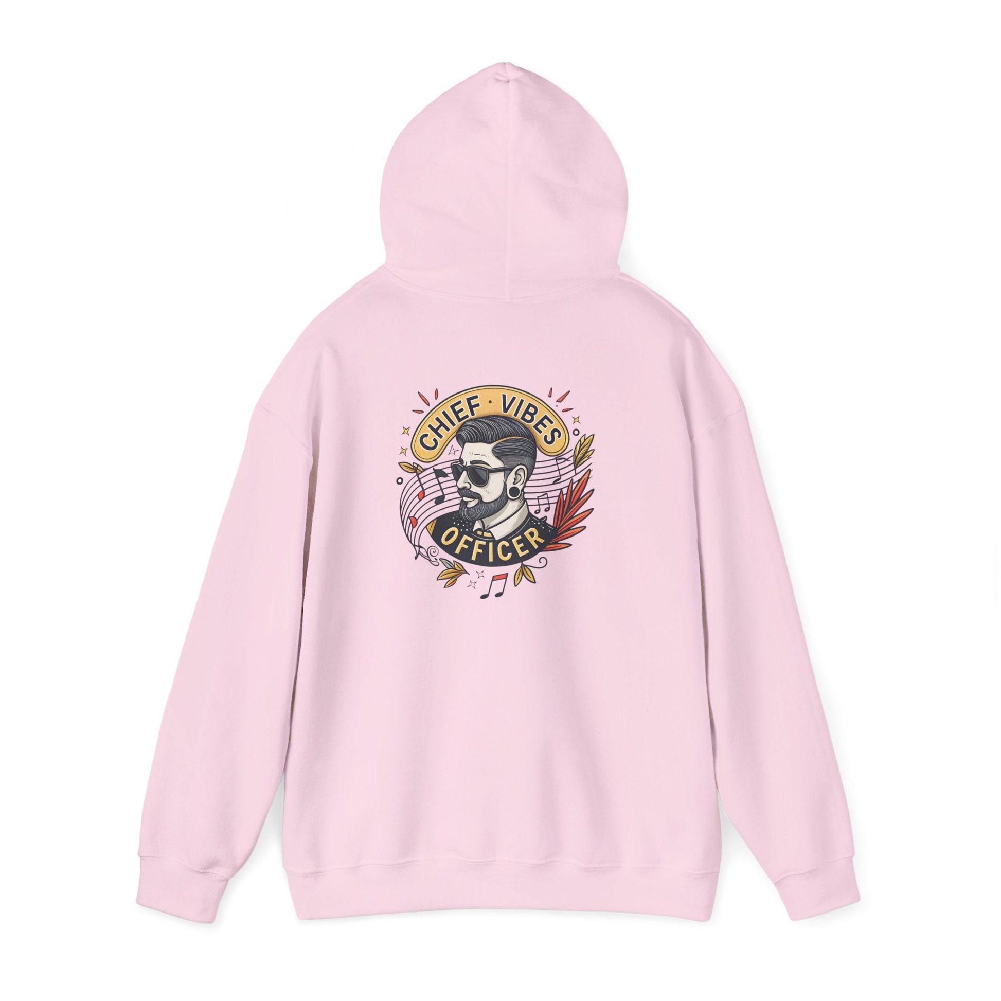 Shenanigans Department - Chief Vibes Officer Hoodie - Out of Office Outfitters - Hoodie