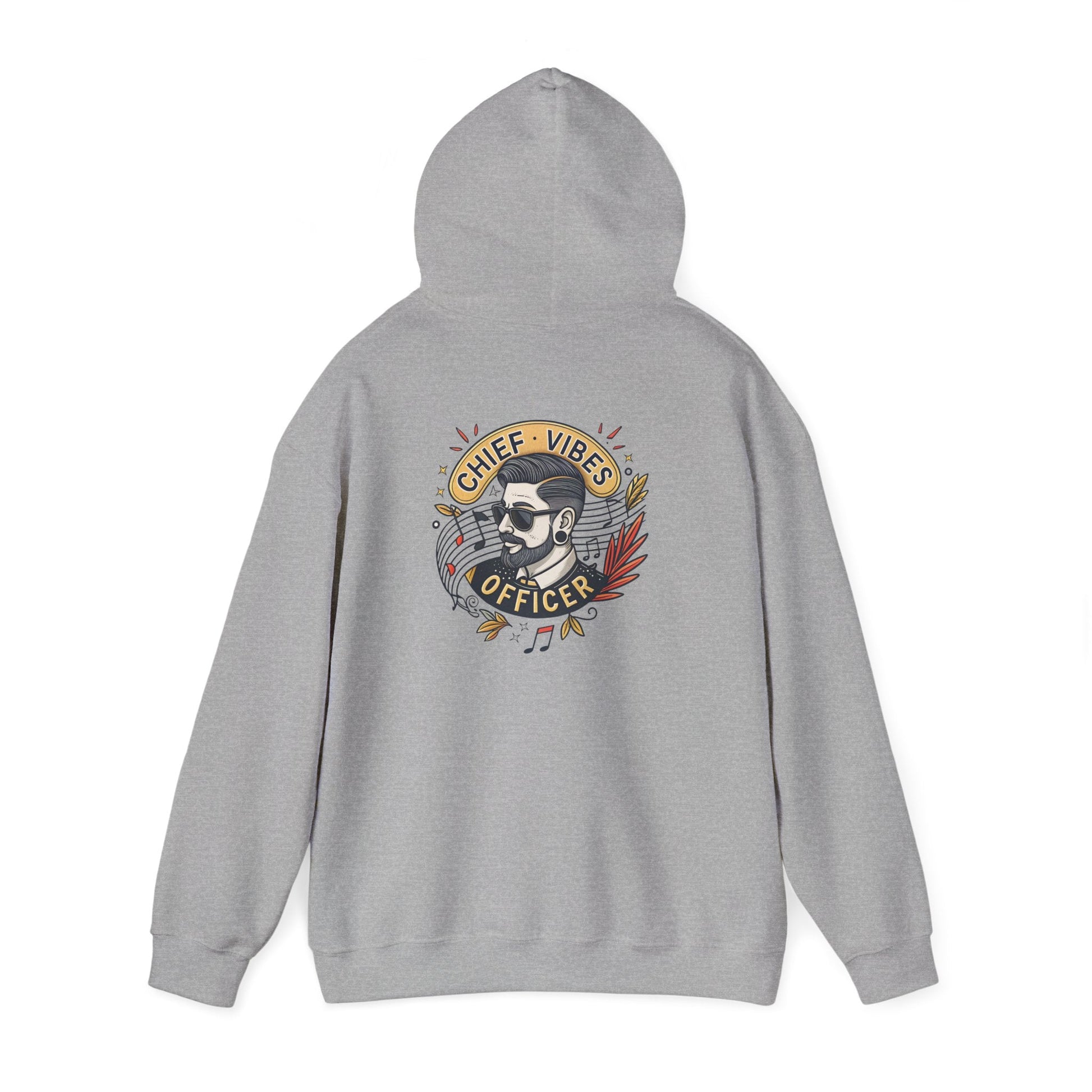 Shenanigans Department - Chief Vibes Officer Hoodie - Out of Office Outfitters - Hoodie