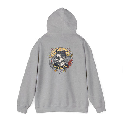 Shenanigans Department - Chief Vibes Officer Hoodie - Out of Office Outfitters - Hoodie