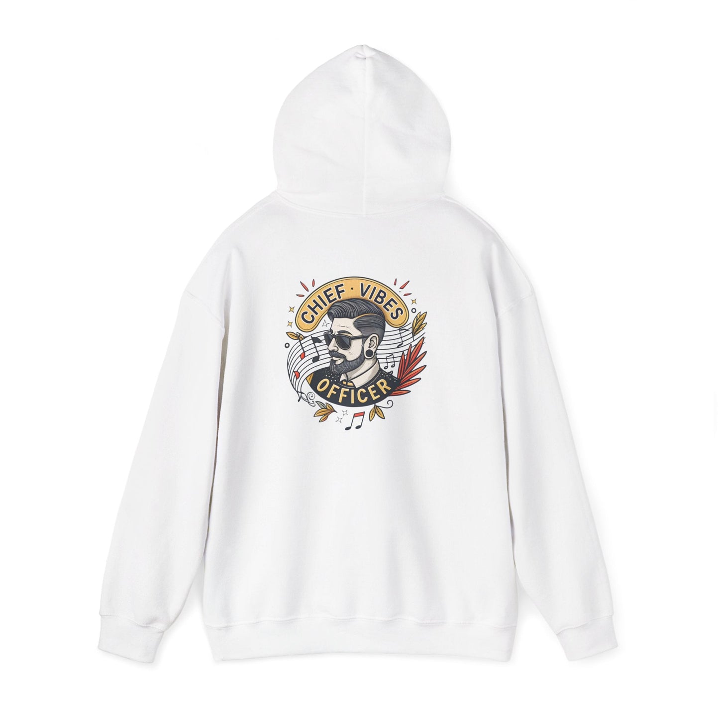Shenanigans Department - Chief Vibes Officer Hoodie - Out of Office Outfitters - Hoodie