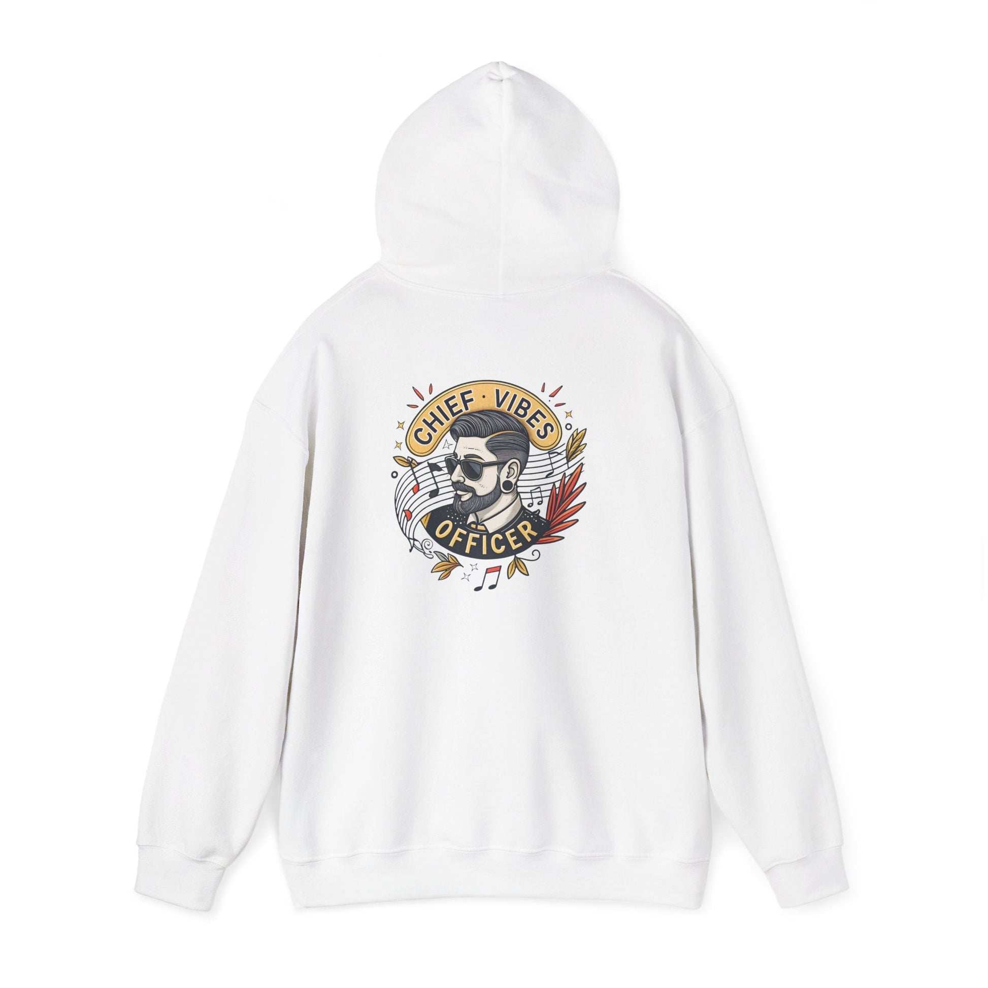 Shenanigans Department - Chief Vibes Officer Hoodie - Out of Office Outfitters - Hoodie