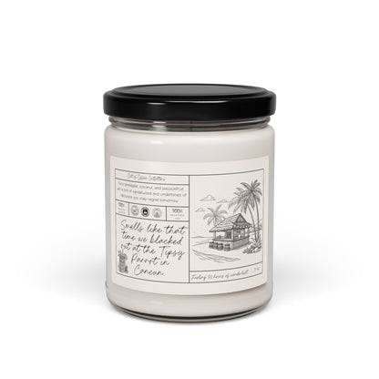 Smells like that time when... Personalized Giftable Candle for Travelers - Out of Office Outfitters - Home Decor