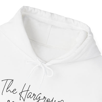 Til Death Personalized Wedding Hoodie - Out of Office Outfitters - Hoodie