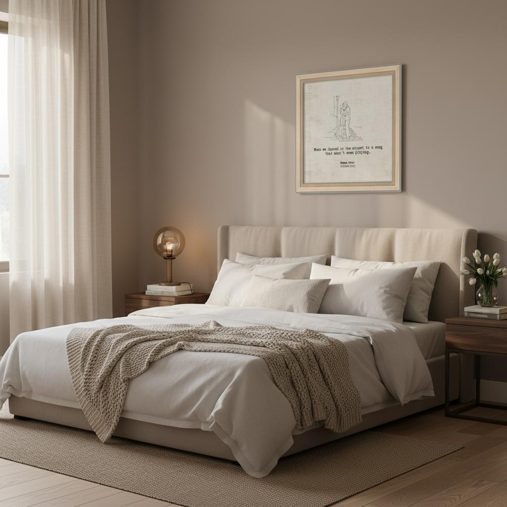 "When We Danced In the Street" - Personalized Travel Micro Memory Framed Canvas - Out of Office Outfitters - Print Material